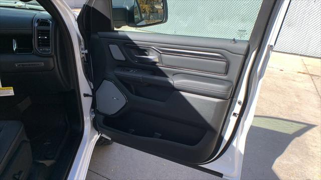 2026 Ram 1500 Rebel Crew Cab 4x4 5'7" Box