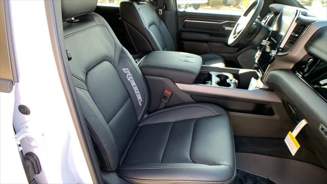 2026 Ram 1500 Rebel Crew Cab 4x4 5'7" Box
