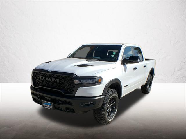 2026 Ram 1500 Rebel Crew Cab 4x4 5'7" Box for sale in Boulder, CO