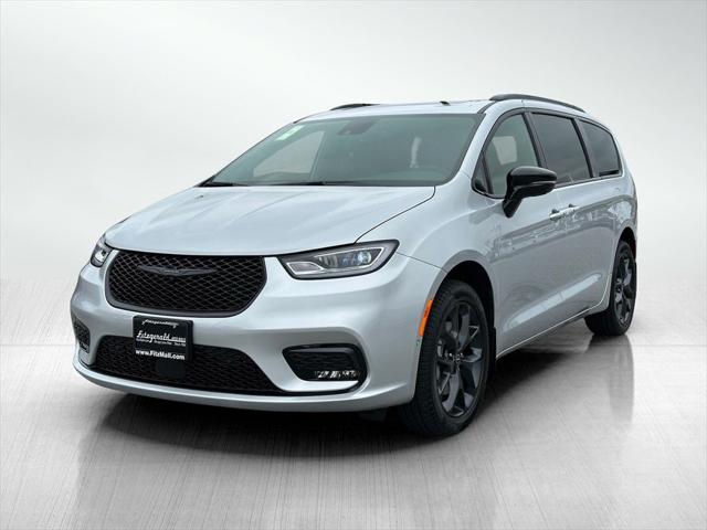 2026 Chrysler Pacifica PACIFICA LIMITED AWD 2026 Chrysler Pacifica PACIFICA LIMITED AWD