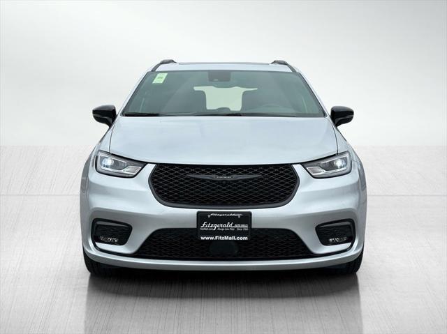 2026 Chrysler Pacifica PACIFICA LIMITED AWD 2026 Chrysler Pacifica PACIFICA LIMITED AWD