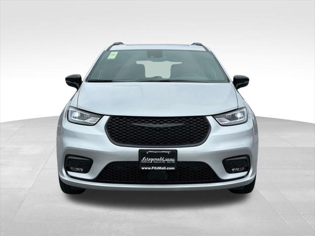 2026 Chrysler Pacifica PACIFICA LIMITED AWD