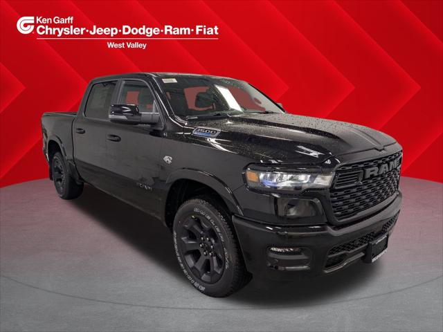 2026 RAM Ram 1500 RAM 1500 BIG HORN CREW CAB 4X4 57 BOX 2026 RAM Ram 1500 RAM 1500 BIG HORN CREW CAB 4X4 57 BOX