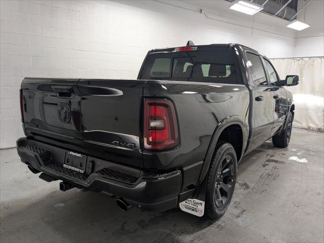 2026 RAM Ram 1500 RAM 1500 BIG HORN CREW CAB 4X4 57 BOX 2026 RAM Ram 1500 RAM 1500 BIG HORN CREW CAB 4X4 57 BOX