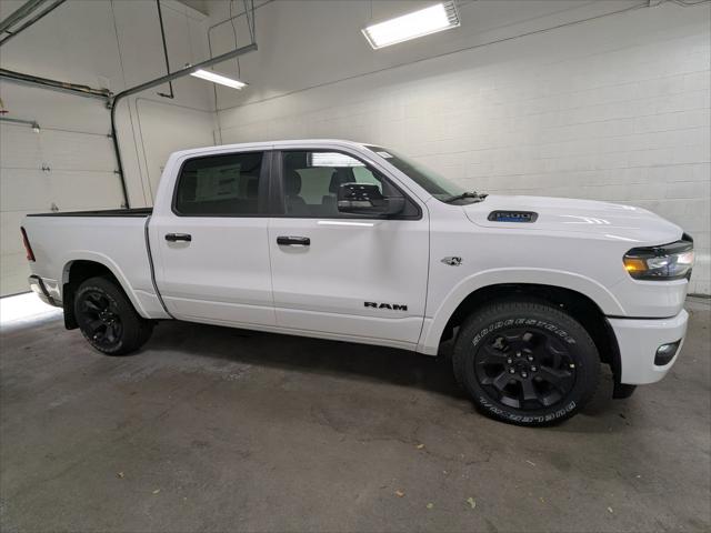 2026 RAM Ram 1500 RAM 1500 BIG HORN CREW CAB 4X4 57 BOX 2026 RAM Ram 1500 RAM 1500 BIG HORN CREW CAB 4X4 57 BOX
