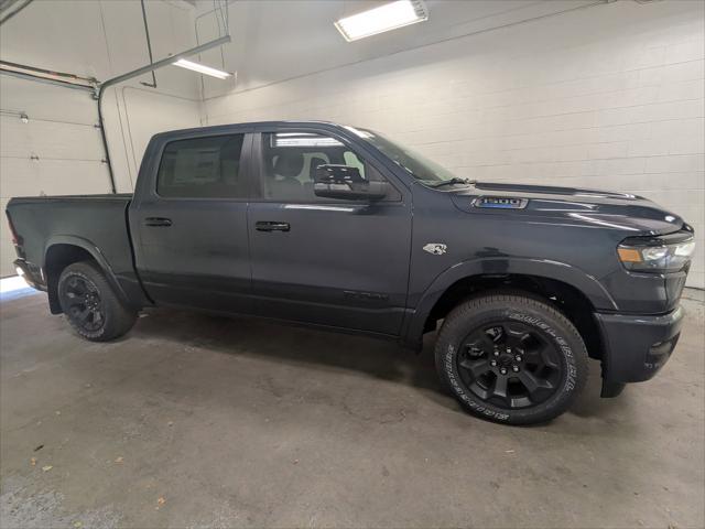 2026 RAM Ram 1500 RAM 1500 BIG HORN CREW CAB 4X4 57 BOX 2026 RAM Ram 1500 RAM 1500 BIG HORN CREW CAB 4X4 57 BOX