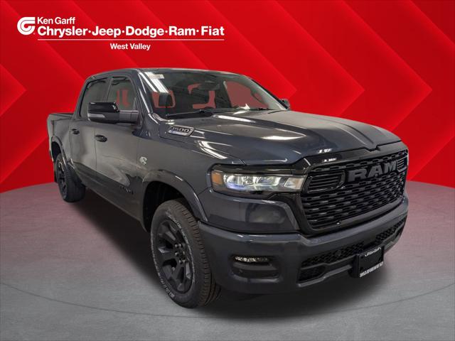 2026 RAM Ram 1500 RAM 1500 BIG HORN CREW CAB 4X4 57 BOX 2026 RAM Ram 1500 RAM 1500 BIG HORN CREW CAB 4X4 57 BOX