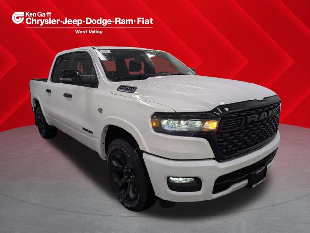 2026 RAM Ram 1500 RAM 1500 BIG HORN CREW CAB 4X4 57 BOX 2026 RAM Ram 1500 RAM 1500 BIG HORN CREW CAB 4X4 57 BOX