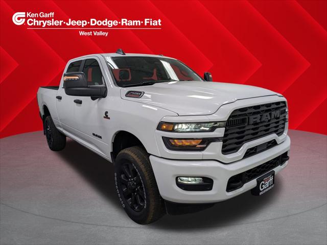 2026 RAM Ram 2500 RAM 2500 BIG HORN CREW CAB 4X4 64 BOX 2026 RAM Ram 2500 RAM 2500 BIG HORN CREW CAB 4X4 64 BOX