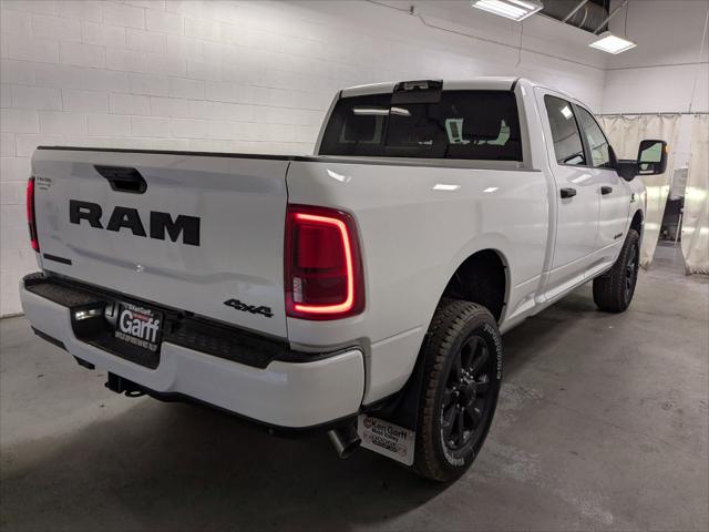 2026 RAM Ram 2500 RAM 2500 BIG HORN CREW CAB 4X4 64 BOX 2026 RAM Ram 2500 RAM 2500 BIG HORN CREW CAB 4X4 64 BOX