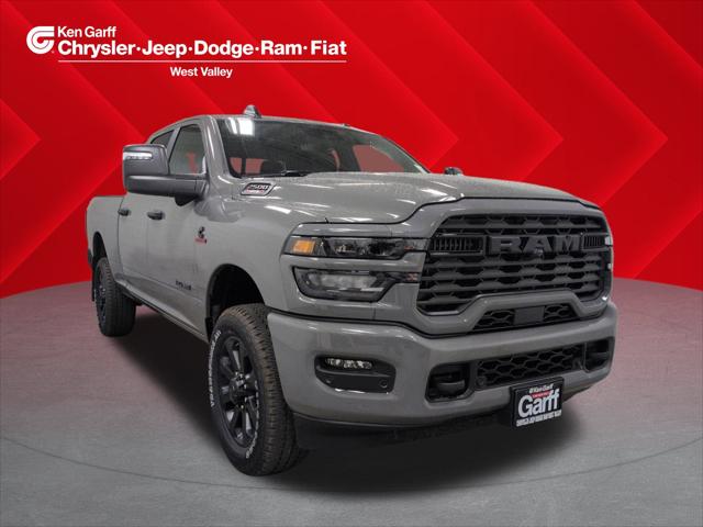 2026 RAM Ram 2500 RAM 2500 BIG HORN CREW CAB 4X4 64 BOX 2026 RAM Ram 2500 RAM 2500 BIG HORN CREW CAB 4X4 64 BOX
