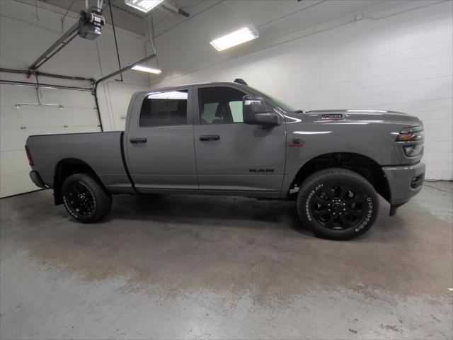 2026 RAM Ram 2500 RAM 2500 BIG HORN CREW CAB 4X4 64 BOX 2026 RAM Ram 2500 RAM 2500 BIG HORN CREW CAB 4X4 64 BOX