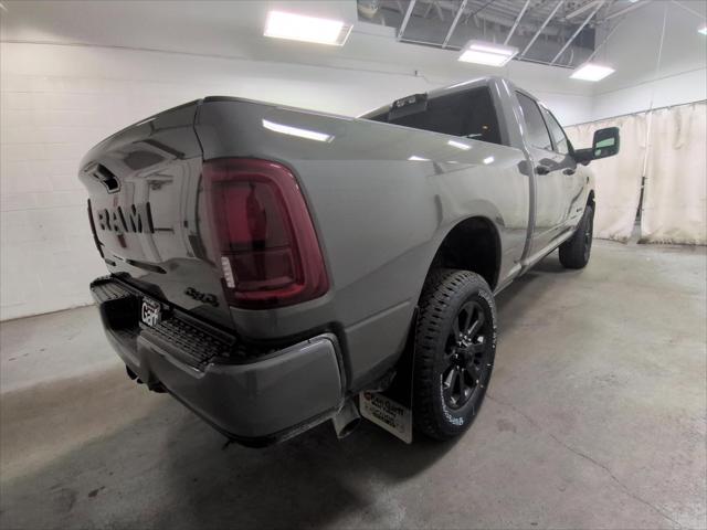 2026 RAM Ram 2500 RAM 2500 BIG HORN CREW CAB 4X4 64 BOX 2026 RAM Ram 2500 RAM 2500 BIG HORN CREW CAB 4X4 64 BOX