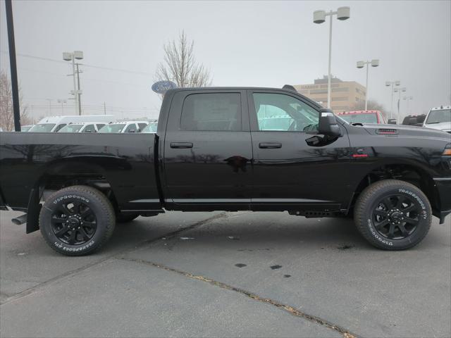 2026 RAM Ram 2500 RAM 2500 BIG HORN CREW CAB 4X4 64 BOX