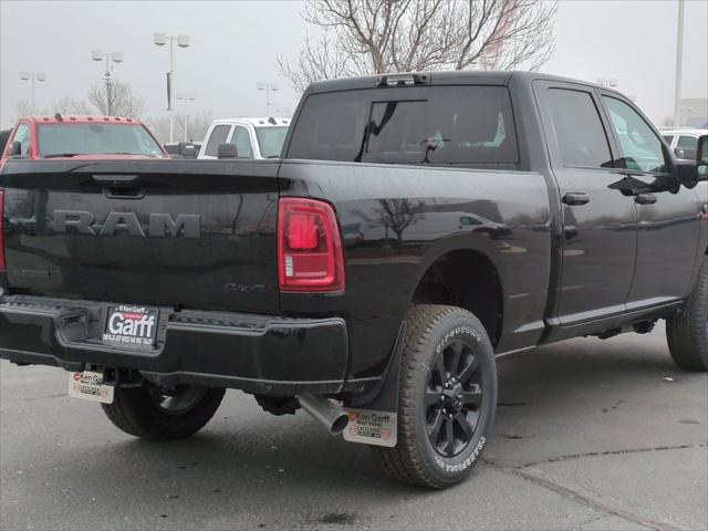 2026 RAM Ram 2500 RAM 2500 BIG HORN CREW CAB 4X4 64 BOX