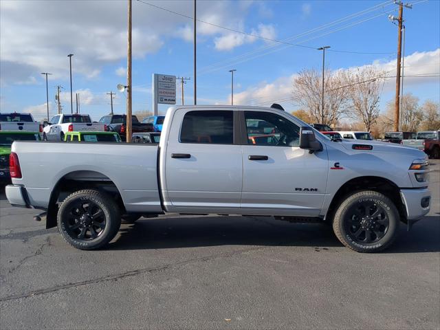 2026 RAM Ram 2500 RAM 2500 BIG HORN CREW CAB 4X4 64 BOX 2026 RAM Ram 2500 RAM 2500 BIG HORN CREW CAB 4X4 64 BOX