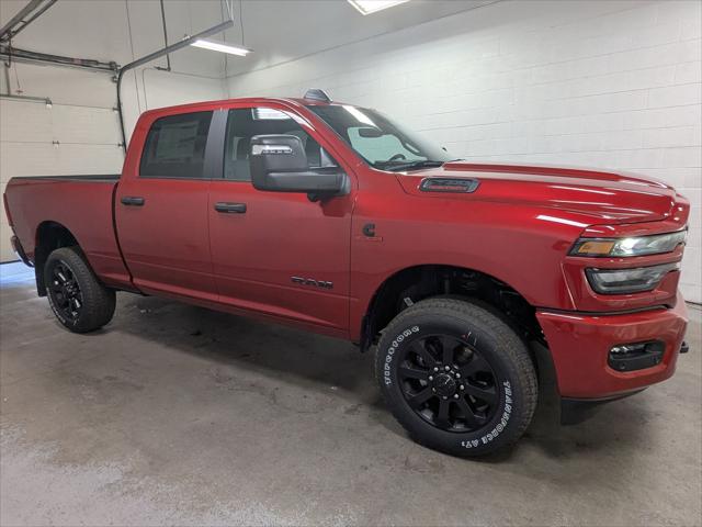 2026 RAM Ram 2500 RAM 2500 BIG HORN CREW CAB 4X4 64 BOX 2026 RAM Ram 2500 RAM 2500 BIG HORN CREW CAB 4X4 64 BOX