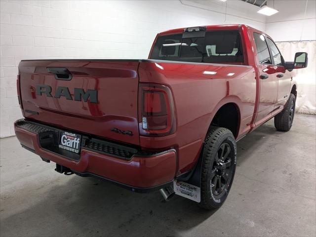 2026 RAM Ram 2500 RAM 2500 BIG HORN CREW CAB 4X4 64 BOX 2026 RAM Ram 2500 RAM 2500 BIG HORN CREW CAB 4X4 64 BOX