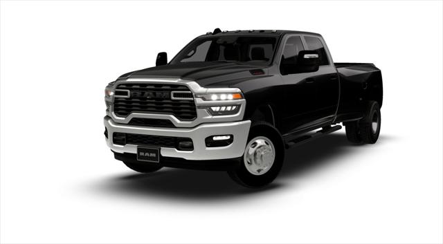 2026 RAM Ram 3500 RAM 3500 TRADESMAN CREW CAB 4X4 8 BOX