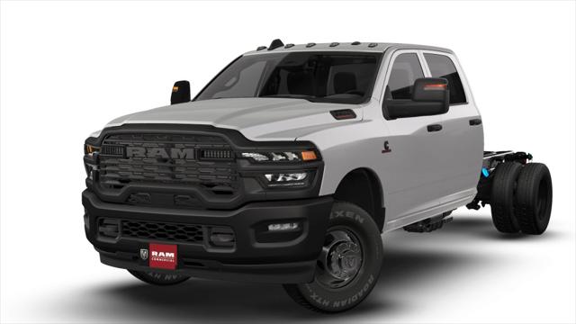 2026 RAM Ram 3500 Chassis Cab RAM 3500 TRADESMAN CREW CAB CHASSIS 4X4 60 CA
