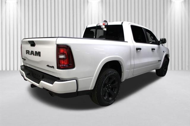 2026 RAM Ram 1500 RAM 1500 BIG HORN CREW CAB 4X4 57 BOX 2026 RAM Ram 1500 RAM 1500 BIG HORN CREW CAB 4X4 57 BOX