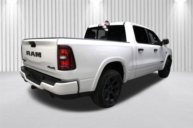 2026 RAM Ram 1500 RAM 1500 BIG HORN CREW CAB 4X4 57 BOX 2026 RAM Ram 1500 RAM 1500 BIG HORN CREW CAB 4X4 57 BOX
