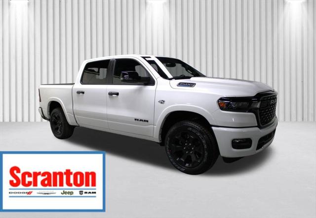 2026 RAM 1500 RAM 1500 BIG HORN CREW CAB 4X4 57 BOX
