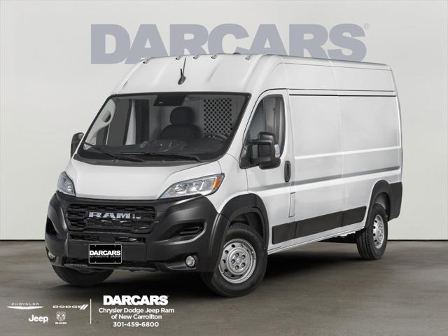 2026 RAM Ram ProMaster RAM PROMASTER 2500 TRADESMAN CARGO VAN HIGH ROOF 159 WB 2026 RAM Ram ProMaster RAM PROMASTER 2500 TRADESMAN CARGO VAN HIGH ROOF 159 WB