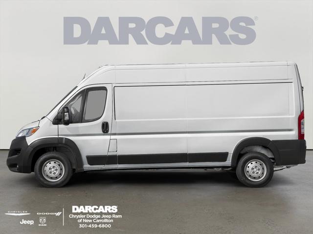 2026 RAM Ram ProMaster RAM PROMASTER 2500 TRADESMAN CARGO VAN HIGH ROOF 159 WB 2026 RAM Ram ProMaster RAM PROMASTER 2500 TRADESMAN CARGO VAN HIGH ROOF 159 WB