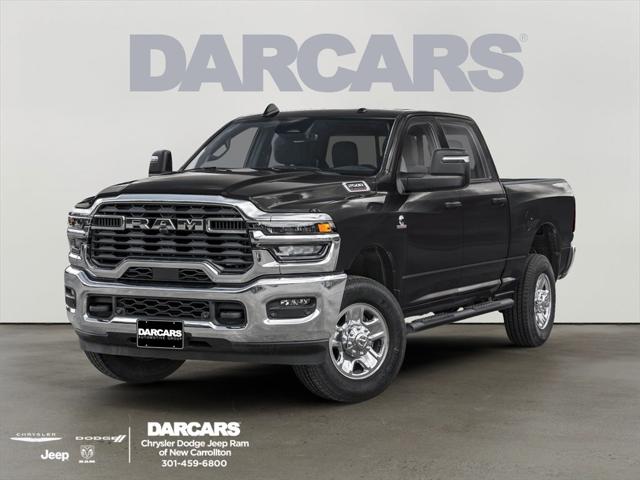2026 RAM Ram 2500 RAM 2500 BIG HORN CREW CAB 4X4 64 BOX