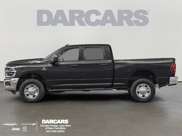 2026 RAM Ram 2500 RAM 2500 BIG HORN CREW CAB 4X4 64 BOX
