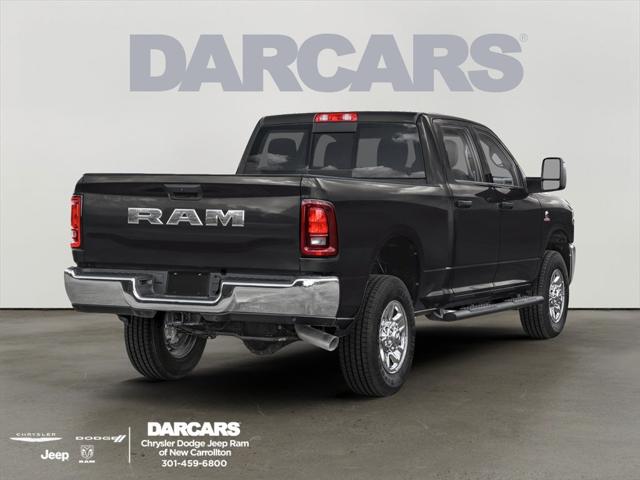 2026 RAM Ram 2500 RAM 2500 BIG HORN CREW CAB 4X4 64 BOX