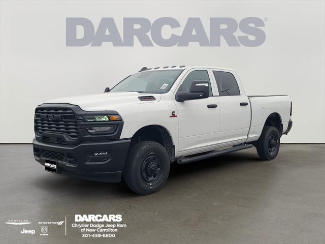 2026 RAM Ram 2500 RAM 2500 TRADESMAN CREW CAB 4X4 64 BOX 2026 RAM Ram 2500 RAM 2500 TRADESMAN CREW CAB 4X4 64 BOX
