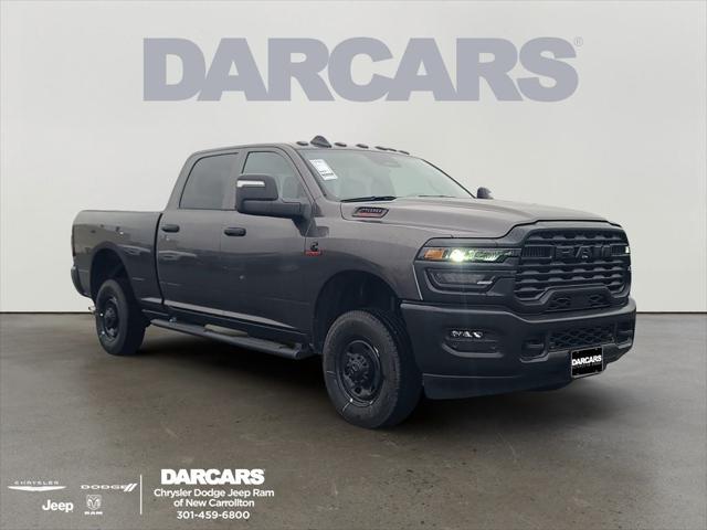 2026 RAM Ram 2500 RAM 2500 TRADESMAN CREW CAB 4X4 64 BOX 2026 RAM Ram 2500 RAM 2500 TRADESMAN CREW CAB 4X4 64 BOX