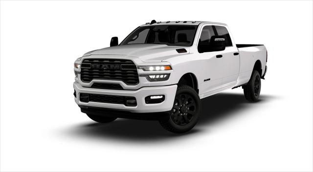 2026 RAM Ram 3500 RAM 3500 BIG HORN CREW CAB 4X4 8 BOX