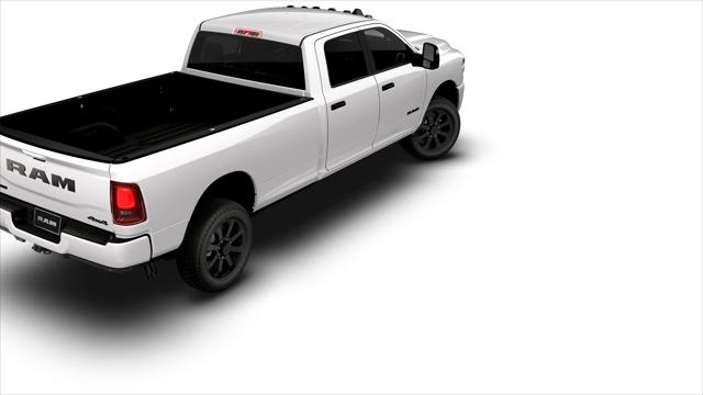 2026 RAM Ram 3500 RAM 3500 BIG HORN CREW CAB 4X4 8 BOX