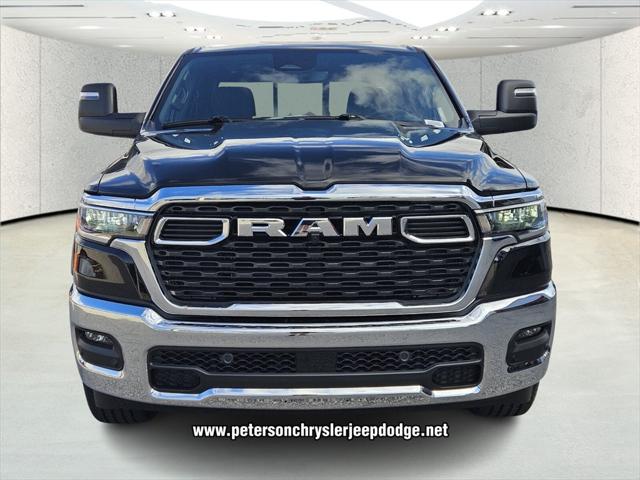 2026 RAM Ram 1500 RAM 1500 BIG HORN CREW CAB 4X4 57 BOX 2026 RAM Ram 1500 RAM 1500 BIG HORN CREW CAB 4X4 57 BOX