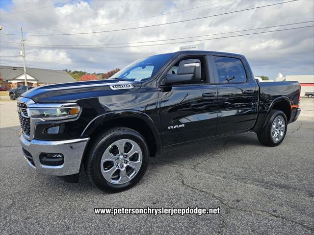 2026 Ram 1500 Big Horn Crew Cab 4x4 5'7" Box