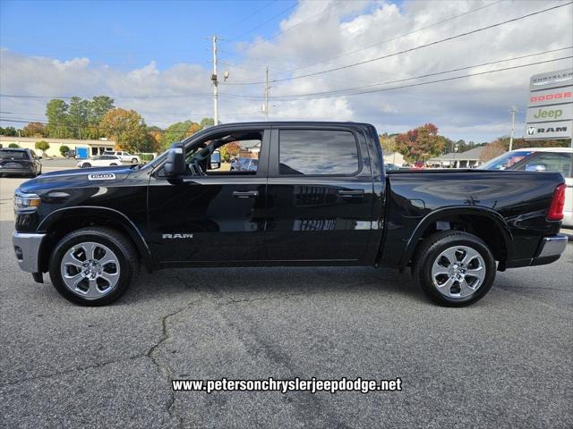 2026 Ram 1500 Big Horn Crew Cab 4x4 5'7" Box