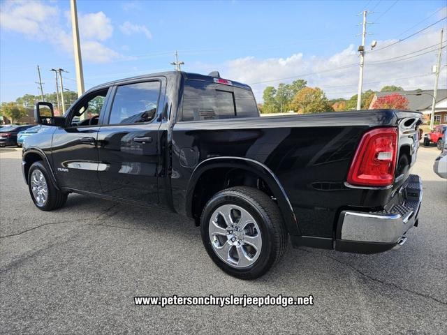 2026 Ram 1500 Big Horn Crew Cab 4x4 5'7" Box