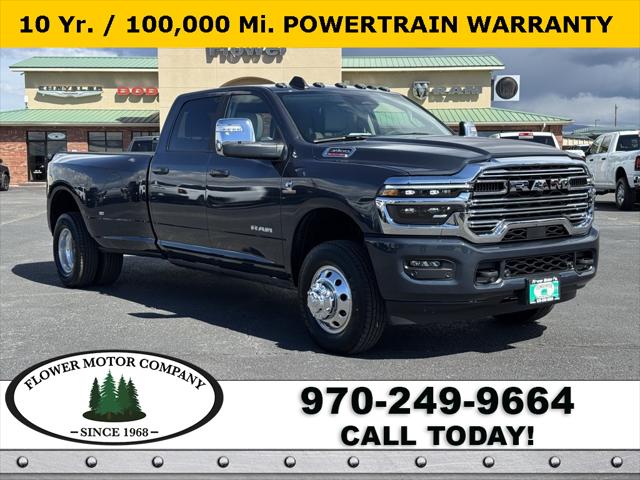 2026 RAM Ram 3500 RAM 3500 LARAMIE CREW CAB 4X4 8 BOX 2026 RAM Ram 3500 RAM 3500 LARAMIE CREW CAB 4X4 8 BOX