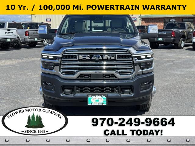 2026 RAM Ram 3500 RAM 3500 LARAMIE CREW CAB 4X4 8 BOX 2026 RAM Ram 3500 RAM 3500 LARAMIE CREW CAB 4X4 8 BOX