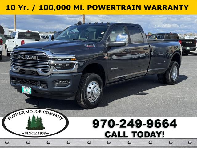 2026 RAM Ram 3500 RAM 3500 LARAMIE CREW CAB 4X4 8 BOX 2026 RAM Ram 3500 RAM 3500 LARAMIE CREW CAB 4X4 8 BOX