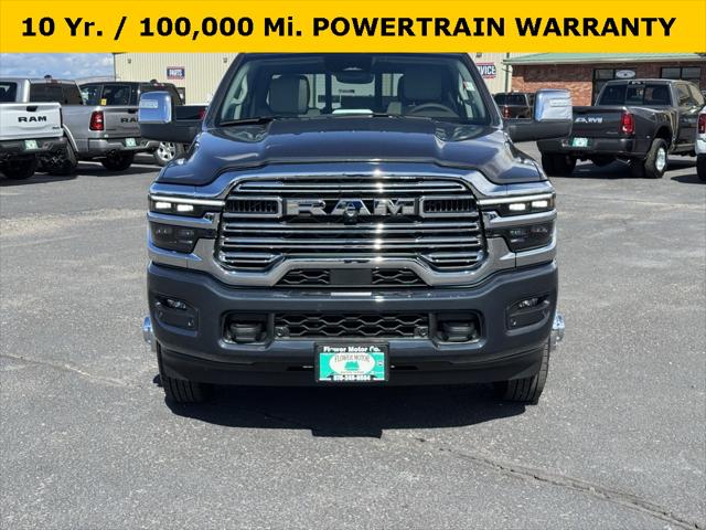 2026 RAM Ram 3500 RAM 3500 LARAMIE CREW CAB 4X4 8 BOX 2026 RAM Ram 3500 RAM 3500 LARAMIE CREW CAB 4X4 8 BOX