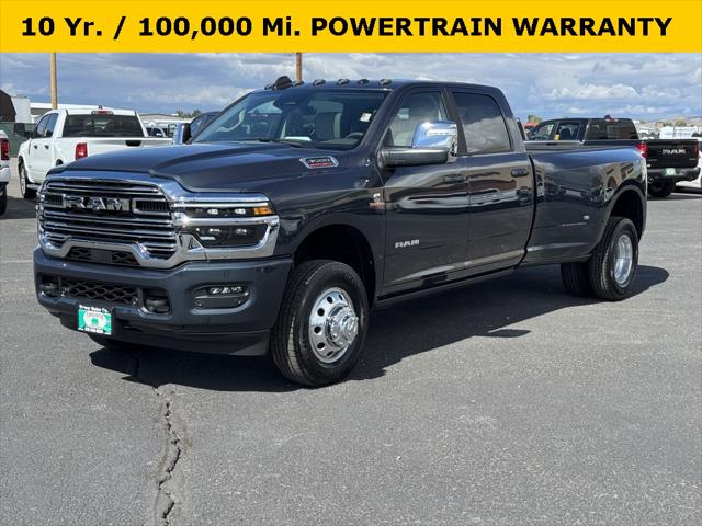 2026 RAM Ram 3500 RAM 3500 LARAMIE CREW CAB 4X4 8 BOX 2026 RAM Ram 3500 RAM 3500 LARAMIE CREW CAB 4X4 8 BOX