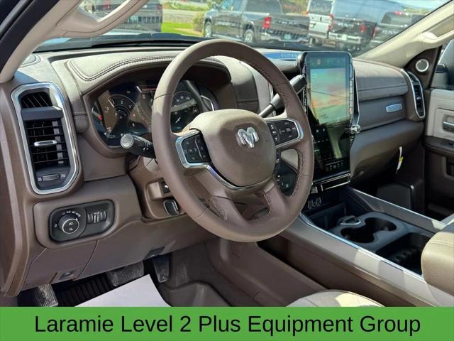 2026 RAM Ram 3500 RAM 3500 LARAMIE CREW CAB 4X4 8 BOX