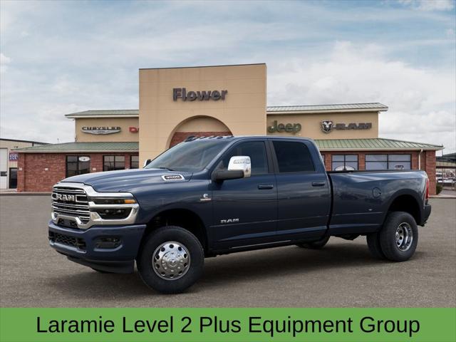 2026 RAM Ram 3500 RAM 3500 LARAMIE CREW CAB 4X4 8 BOX