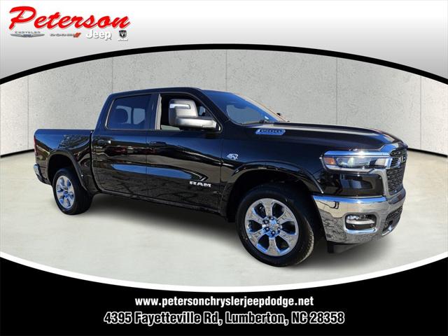 2026 RAM Ram 1500 RAM 1500 BIG HORN CREW CAB 4X4 57 BOX 2026 RAM Ram 1500 RAM 1500 BIG HORN CREW CAB 4X4 57 BOX