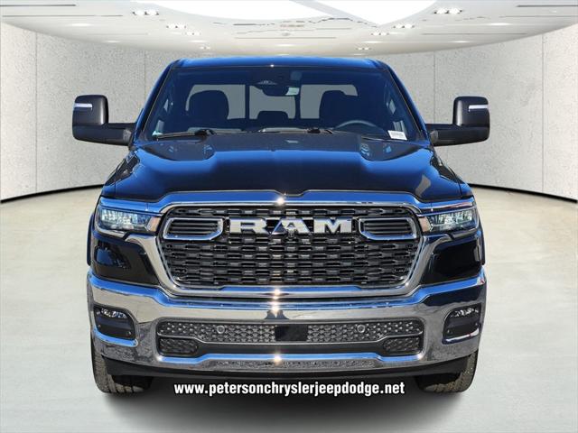 2026 RAM Ram 1500 RAM 1500 BIG HORN CREW CAB 4X4 57 BOX 2026 RAM Ram 1500 RAM 1500 BIG HORN CREW CAB 4X4 57 BOX