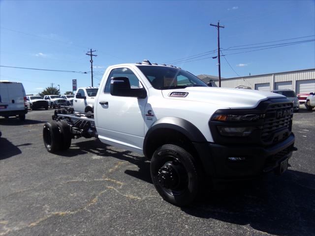 2026 RAM Ram 4500 Chassis Cab RAM 4500 TRADESMAN CHASSIS REGULAR CAB 4X2 84 CA